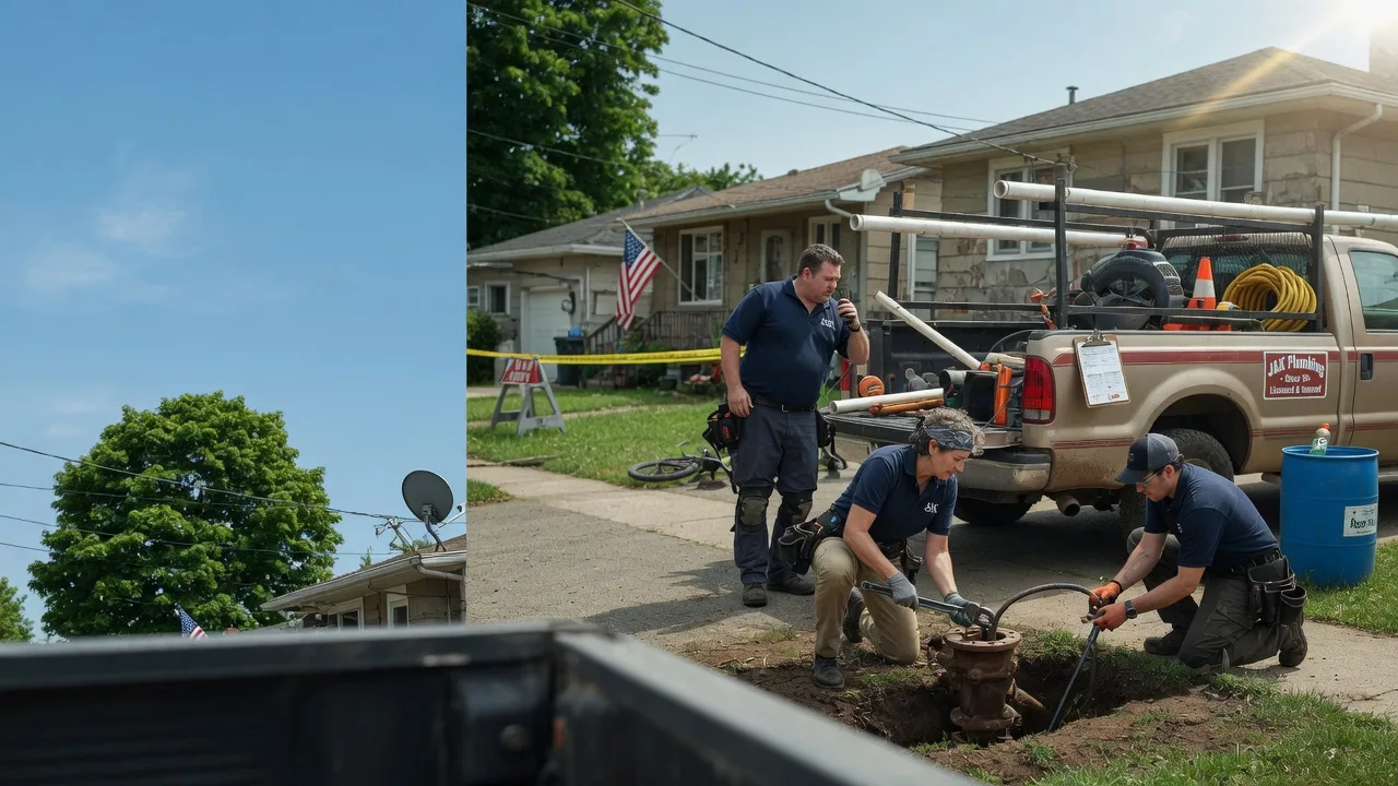 Water Heater Replacement in Scotrun, PA near me